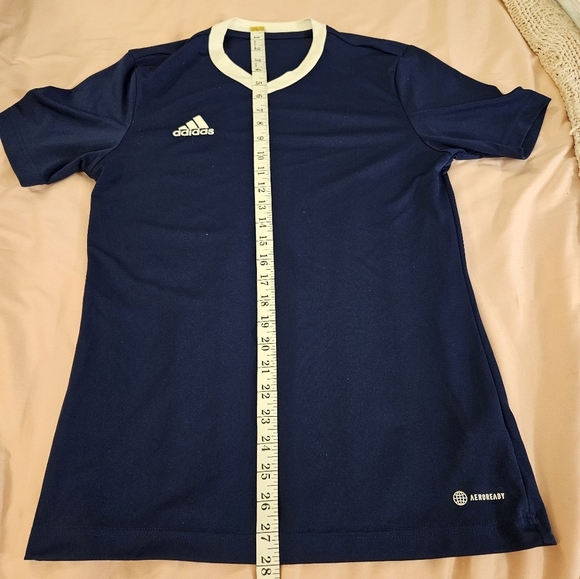 Adidas‎  Navy Blue Men's Shirt - Picture 1 of 1